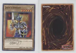Jack's Knight YuGiOh Speed Duel: Demo Deck 2020 #DEM6-EN002 12pq - Image 3
