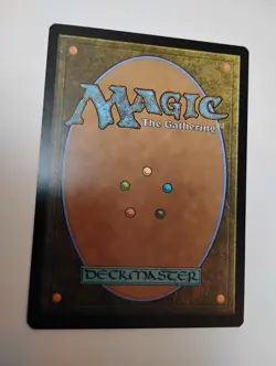 Traveling Chocobo Final Fantasy MTG card (non-foil) - Image 2