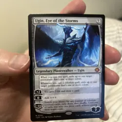 Ugin, Eye of the Storms Tarkir: Dragonstorm Regular - Image 1