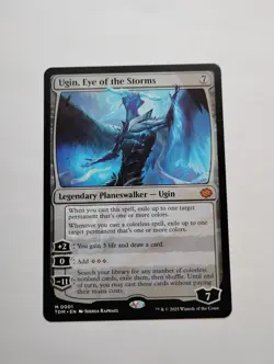 Ugin, Eye of the Storms Tarkir: Dragonstorm Regular - Image 1