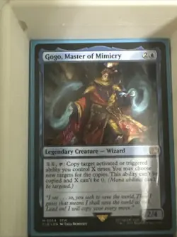Gogo, Master of Mimicry Final Fantasy Regular - Image 1