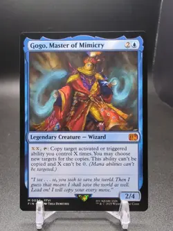 Gogo, Master of Mimicry Final Fantasy Regular - Image 1