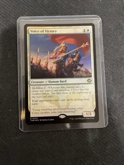 Voice of Victory Tarkir: Dragonstorm Foil - Image 1
