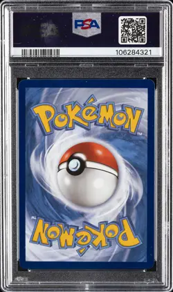 2022 POKEMON SWORD & SHIELD BRILLIANT STARS #TG14 FULL ART/SYLVEON V PSA 10 - Image 2