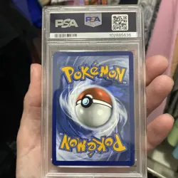 PSA 9 POKEMON SNORLAX 051 MEW-151 POKEMON CENTER ETB PROMO PSA 9 - Image 2