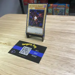 Yu-Gi-Oh! TCG Red-Eyes Black Dragon, Limited Editon Card - Image 2