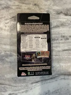 Yugioh 2010 Structure Deck Marik 1st Edition Factory Sealed - Image 2