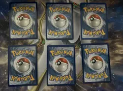 Pokemon TCG 6 Card Rayquaza Lot Bundle Nm/M Full Art Promo Holo Rare - Image 2