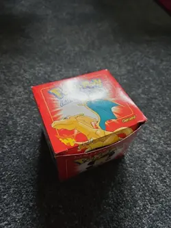 Pokemon Cards 23K Gold Plated CHARIZARD Trading Card 1999 Burger King Ball - - Image 1