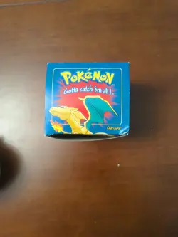 Pokemon Cards 23K Gold Plated CHARIZARD Trading Card 1999 Burger King Ball - - Image 2