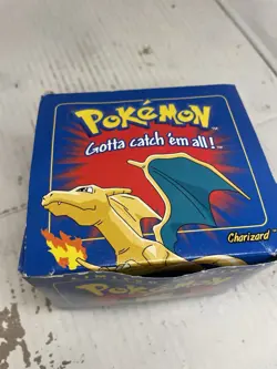 Pokemon Cards 23K Gold Plated CHARIZARD Trading Card 1999 Burger King Ball - - Image 2
