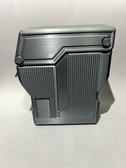 Trading Card Holder Storage Case 3D Printed Box Plastic for Pokemon or MTG - Image 2