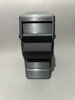 Trading Card Holder Storage Case 3D Printed Box Plastic for Pokemon or MTG - Image 3