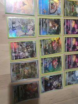Pokemon TCG 15 Card Illustration Rare Lot! Galarian Gallery Trainer Galler - Image 3