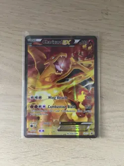 Charizard EX - XY121 - Pokemon XY Promo Ultra Rare Card - Image 1