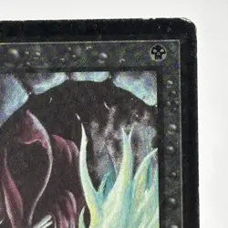 Vintage MTG Limited Edition Beta Dark Ritual Magic the Gathering Card LP - Image 3