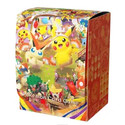 pre-order Pokemon Card Game Box Pokemon Center tohoku 2025 *limited edition - Image 4