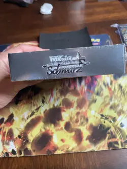 Disney 100 Anniversary Trading Card Weiss Schwarz Booster Box Sealed Unopened - Image 5