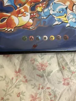 1999 Pokemon Trading Card Game Collector’s Binder Wizards With 59 Cards - Image 5