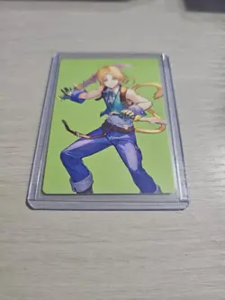 Zidane, Tantalus Thief - Art Series 49/53 - Final Fantasy MTG - Art Card - Image 1
