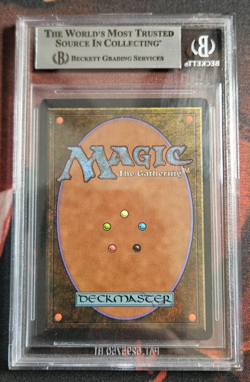 Antiquities - Xenic Poltergeist - MTG - Magic the Gathering - Mint - BGS 9 B+ - Image 2