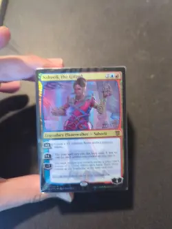 Magic The Gathering MTG Commander 2018 Exquisite Invention New Sealed Deck Sahee - Image 1