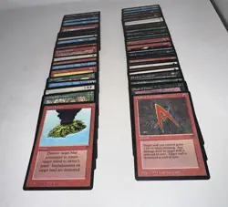 MTG * LEGENDS Complete Set Of Commons (75) NM/SP Regular Old School SellbyCyn - Image 3