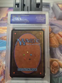 Shatter MTG Magic the Gathering Alpha PSA 9 Vintage Old School Collectible - Image 2