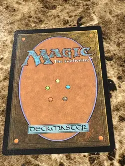 THE MASTER, GALLIFREY'S END Magic Gathering MTG Dr Who Extended Art Surge Foil - Image 2