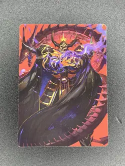 Golbez, Crystal Collector Art Series Card 45/53 Final Fantasy NM MTG Magic - Image 1
