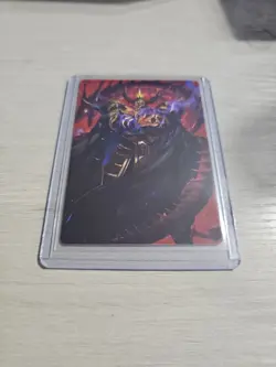 Golbez, Crystal Collector Art Series Card 45/53 Final Fantasy NM MTG Magic - Image 1