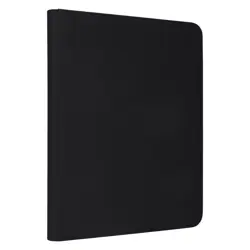 Premium 16-Pocket Card Binder - Fits 1408 Trading Cards, Side Loading Ringles... - Image 8
