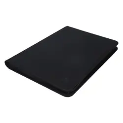 Premium 16-Pocket Card Binder - Fits 1408 Trading Cards, Side Loading Ringles... - Image 9