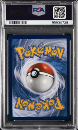 2018 POKEMON SUN & MOON ULTRA PRISM #145 FULL ART/DUSK MANE NECROZMA GX PSA 9 - Image 2