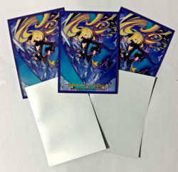 POKEMON ETB SLEEVES LOT (x45) Darkrai, Mewtwo, Lucario, Iono, Cynthia, Garchomp - Image 3