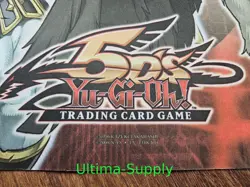 2009 Yugioh! Official Regional Qualifier Gladiator Beast & Blackwing Playmat - Image 2