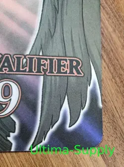 2009 Yugioh! Official Regional Qualifier Gladiator Beast & Blackwing Playmat - Image 3