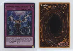 Infinite Impermanence 1st Ed. YuGiOh 25th Anniversary Rarity Collection 0mf9 - Image 3