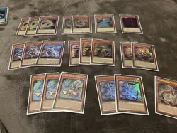 Yugioh Swordsoul Deck Core - Image 1