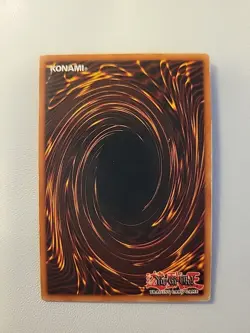 Yugioh Uria, Lord of Searing Flames CT03-EN005 Secret Rare Limited - Image 2
