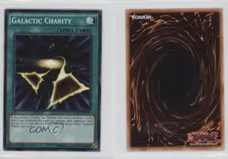 Galactic Charity 1st Ed. YuGiOh Mega-Tins Mega Pack #MP15-EN032 0g4 - Image 3