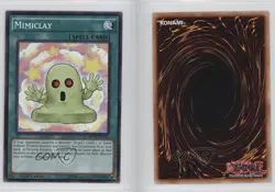 Mimiclay 1st Ed. YuGiOh Mega-Tins Mega Pack #MP15-EN167 0g4 - Image 3