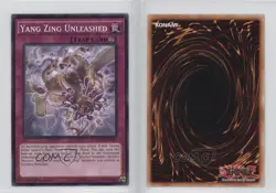 Yang Zing Unleashed 1st Ed. YuGiOh Mega-Tins Mega Pack #MP15-EN117 0g4 - Image 3