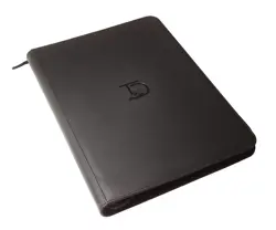 1000 Card Binder - TCG Portfolio - 16 Pocket Card Binder - Ringless Binder Co... - Image 12