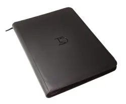1000 Card Binder - TCG Portfolio - 16 Pocket Card Binder - Ringless Binder Co... - Image 4