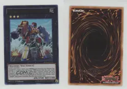 Geargiagear Gigant XG 1st Ed. YuGiOh Geargia Rampage Structure Deck 2s4 - Image 3
