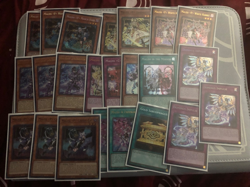 YUGIOH! Maliss Deck Core! WHITE RABBIT IMPULSE MARCH HARE - Image 1