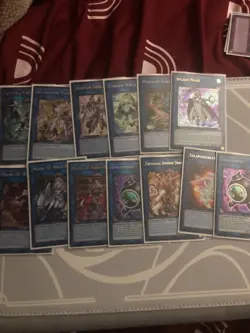 YUGIOH! Maliss Deck Core! WHITE RABBIT IMPULSE MARCH HARE - Image 2