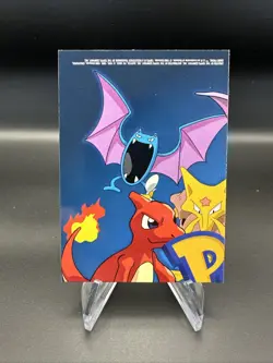 Topps TV5 #120 Staryu 1999 Pokemon TV Animation Edition Series 1 Card - Image 2