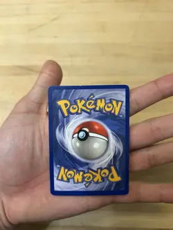 Aerodactyl Holo Fossil 1/62 Vintage Pokemon Card WOTC 1999 - LP Condition - Image 5
